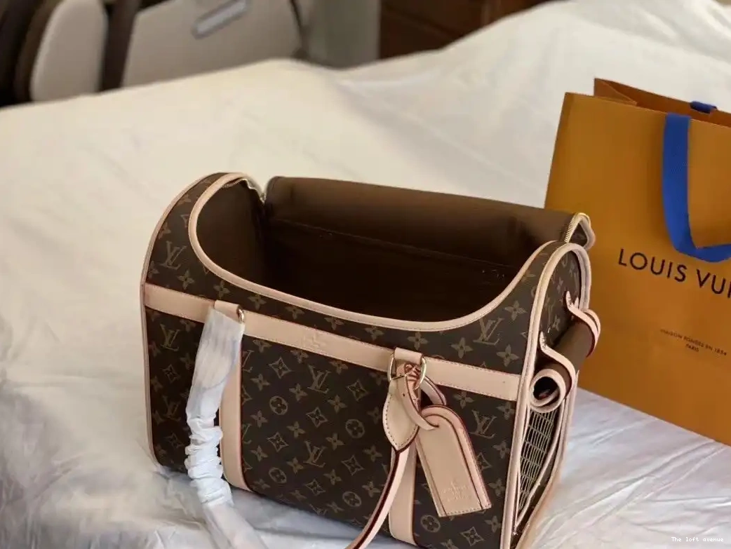 PET LV CUSTOM BAG 0501
